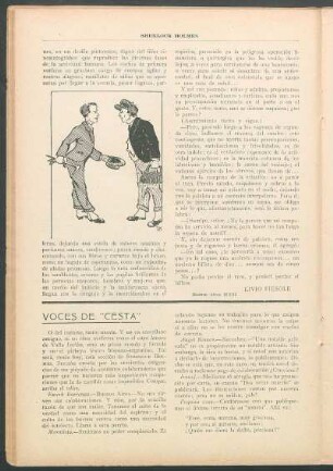 Voces de "cesta"