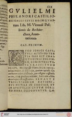 Annotationes in Lib. IV