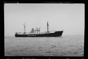 Magdeburg (1951), Hapag.- Hamburg-Amerikanische Packetfahrt-Actien-Gesellschaft, Hamburg, Hapag-Lloyd AG, Hamburg