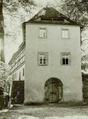 Klipphausen, Rittergut