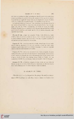 B. Groupe de nord
