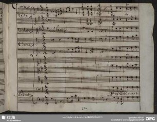 Coro: Fra lieti cantici