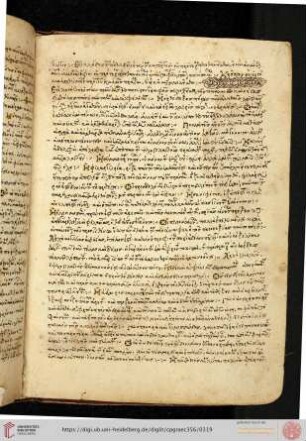 Florilegium ex Ss. Patribus et ex Scriptura Sancta collectum