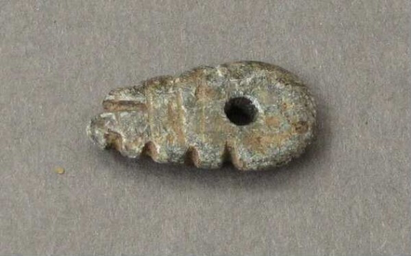 Stone pendant