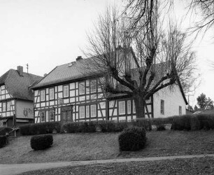 Ehem. Burgpost; Lauterbach, Schloß 5