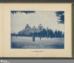 Ausstellungsgebäude