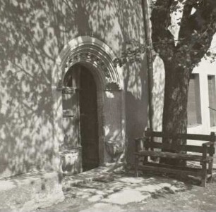 Portal, Lauenstein (Kreis Dippoldiswalde)