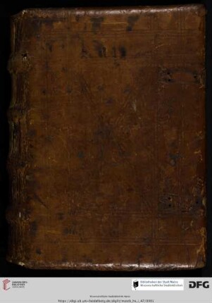 Theologische Sammelhandschrift