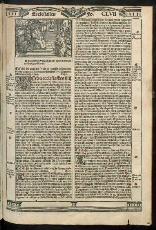 Incipit liber ecclesiastes: qui ab hebreis coeleth appellatur.
