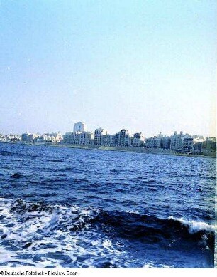 Seeseite (Islet Promenade) von der St. Paul's Bay