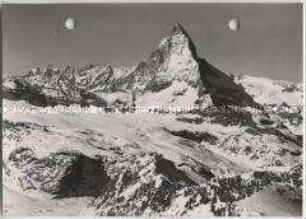 Alpen, Matterhorn