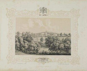 Kirch-Nüchel und Grünhaus