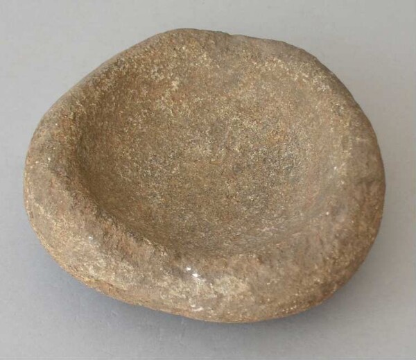 Stone bowl