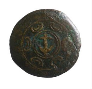 Münze, 280/261 v. Chr.