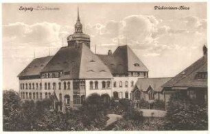Leipzig: Diakonissen-Haus