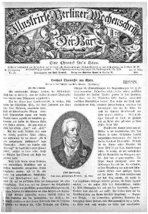 15. März 1884, Nr. 25