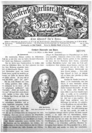 15. März 1884, Nr. 25