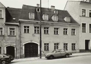 Wohn- und Geschäftshaus, Annaberg-Buchholz