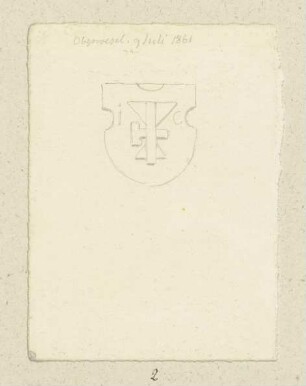 Wappen in Oberwesel