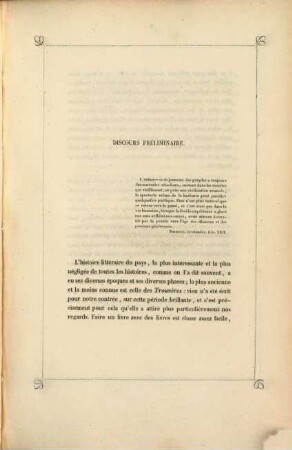Trouvères Jongleurs et Minestrels du Nord de la France et du Midi de la Belgique, 2. Les trouvères de la Flandre et du Tournaisis