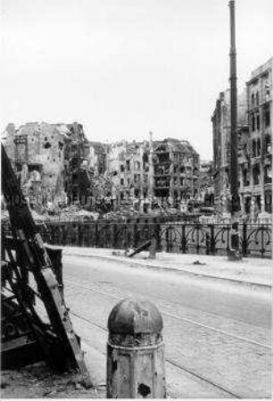 Das zerstörte Berlin