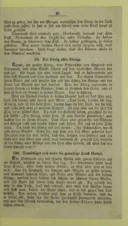 99. Der König aller Könige