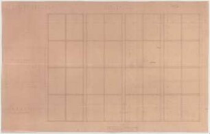 Fischer, Theodor; Gauting / Starnberg (Bayern); Ev. Christuskirche - Deckenabwicklung