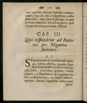 20-28, Cap. III
