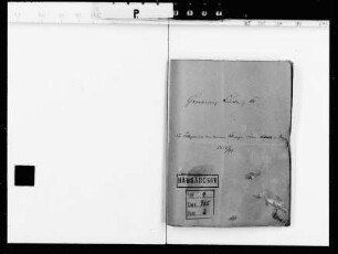56 Telegramme an Großherzog Ludwig III. von seinem Schwager Prinz Adalbert von Bayern