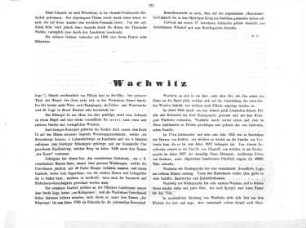 Wachwitz