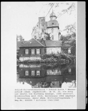Schloss Holte
