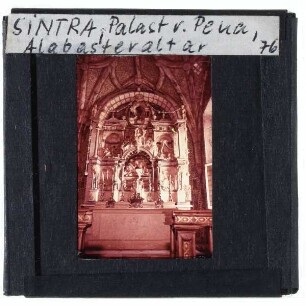 Sintra, Palácio Nacional da Pena