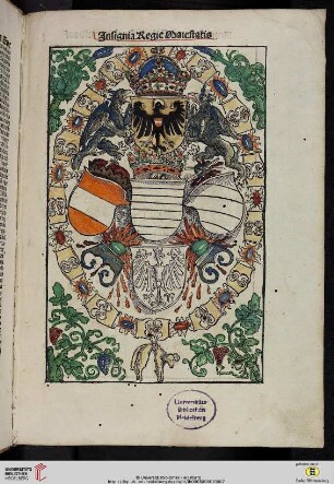 Insignia Regie Maiestatis