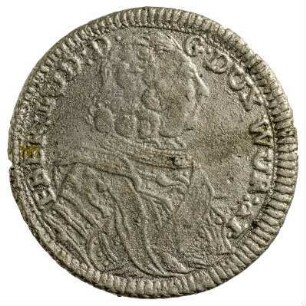 Münze, 1/2 Karolin, 1732