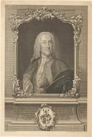 Christoph Conrad Baumgartner (Paumgartner);. geb. 21.05.1674; gest. 04.05.1759