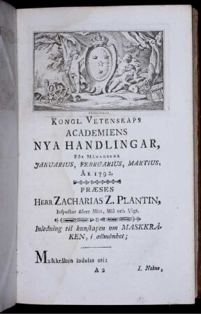 Januarius, Februarius, Martius