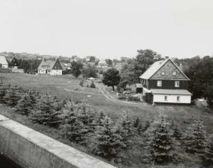 Wohnhaus, Zinnwald-Georgenfeld