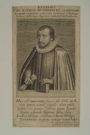 Johann Taufrer