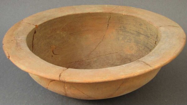 Clay bowl