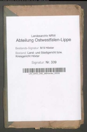 Jahrgang 1832: Drittes Quartal