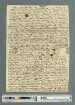 [Die Schlacht im Loener Bruch. 1623], Entwurf, [Herbst bis Ende 1837]
