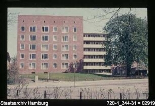 Siedlung Groß Borstel