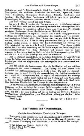 247-249, Juristisch-medizinische Vereinigung Erlangen