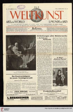 Nr. 45 (11. November)