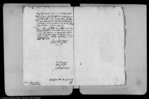 Merseburgische Konsense, Konfirmationen, Donationen, Zessionen, gerichtliche Verzichtsleistungen etc.