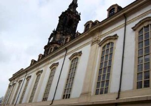 Dresden: Dreikönigskirche