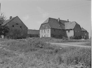 Eiserode, Gutshof