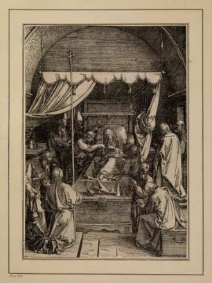 Der Tod Mariens
