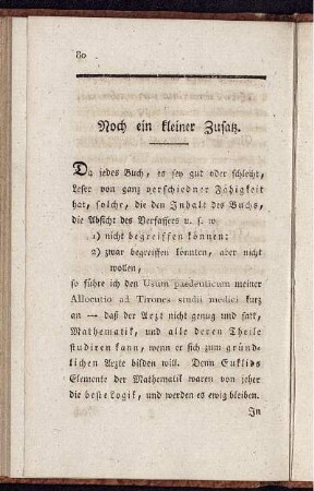 Noch ein kleiner Zusatz.