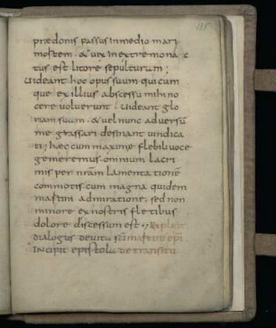 Gregorius Turonensis: Historiarum libri decem, Ausz.